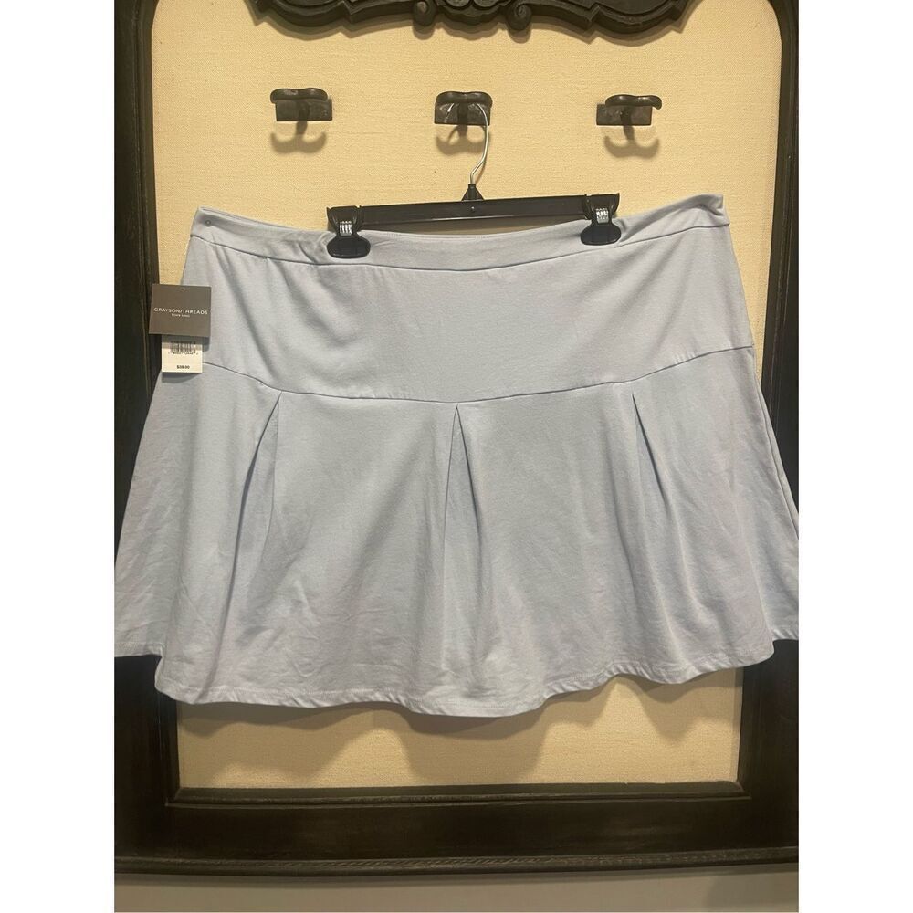 Grayson Threads - 3X Skirt - Picture 2 of 5